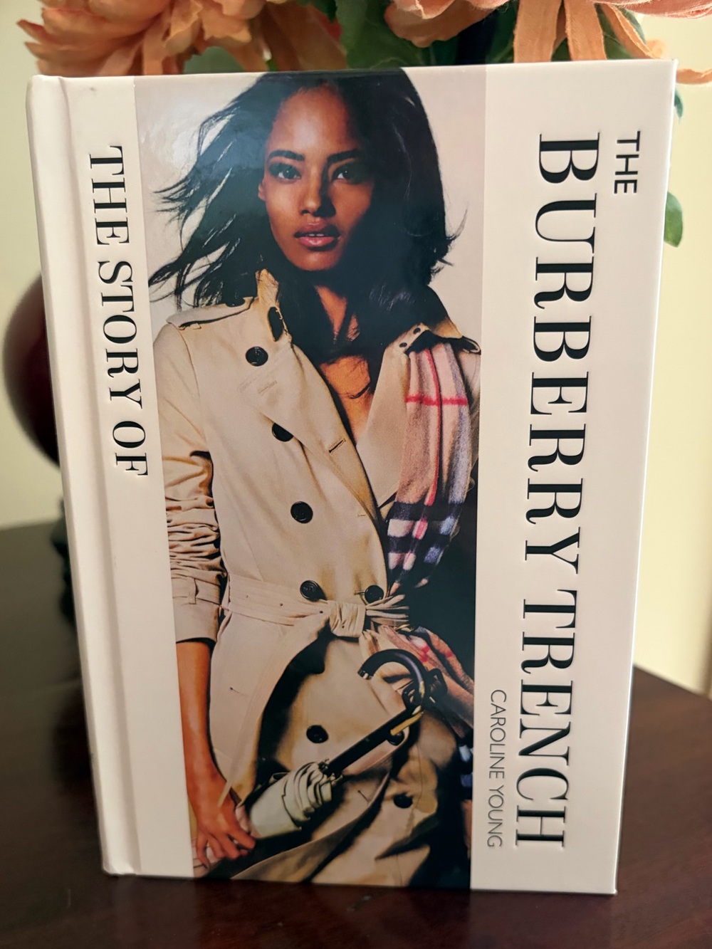 New “The Story of the Burberry Trench” book